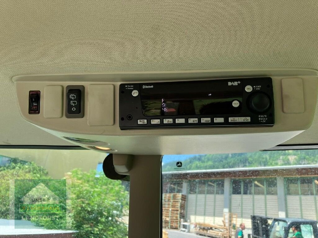 Traktor des Typs John Deere 6100 M, Neumaschine in Murau (Bild 23)