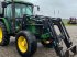 Traktor Türe ait John Deere 6100 Med frontlæsser, Gebrauchtmaschine içinde Lintrup (resim 11)