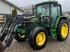 Traktor Türe ait John Deere 6100 Med frontlæsser, Gebrauchtmaschine içinde Lintrup (resim 7)
