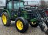 Traktor Türe ait John Deere 6100 Med frontlæsser, Gebrauchtmaschine içinde Lintrup (resim 20)