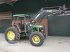 Traktor des Typs John Deere 6100 PQ mit Stoll F31 Frontlader, Gebrauchtmaschine in Borken (Bild 1)