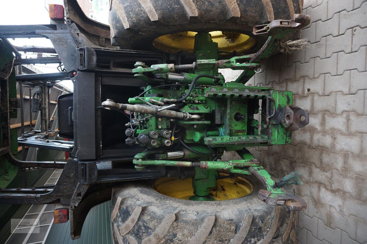 Traktor a típus John Deere 6100 PQ mit Stoll F31 Frontlader, Gebrauchtmaschine ekkor: Borken (Kép 8)