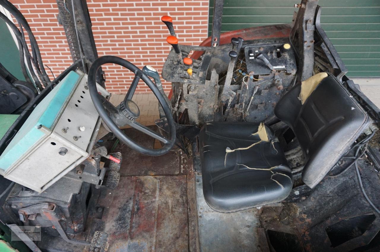 Traktor a típus John Deere 6100 PQ mit Stoll F31 Frontlader, Gebrauchtmaschine ekkor: Borken (Kép 11)