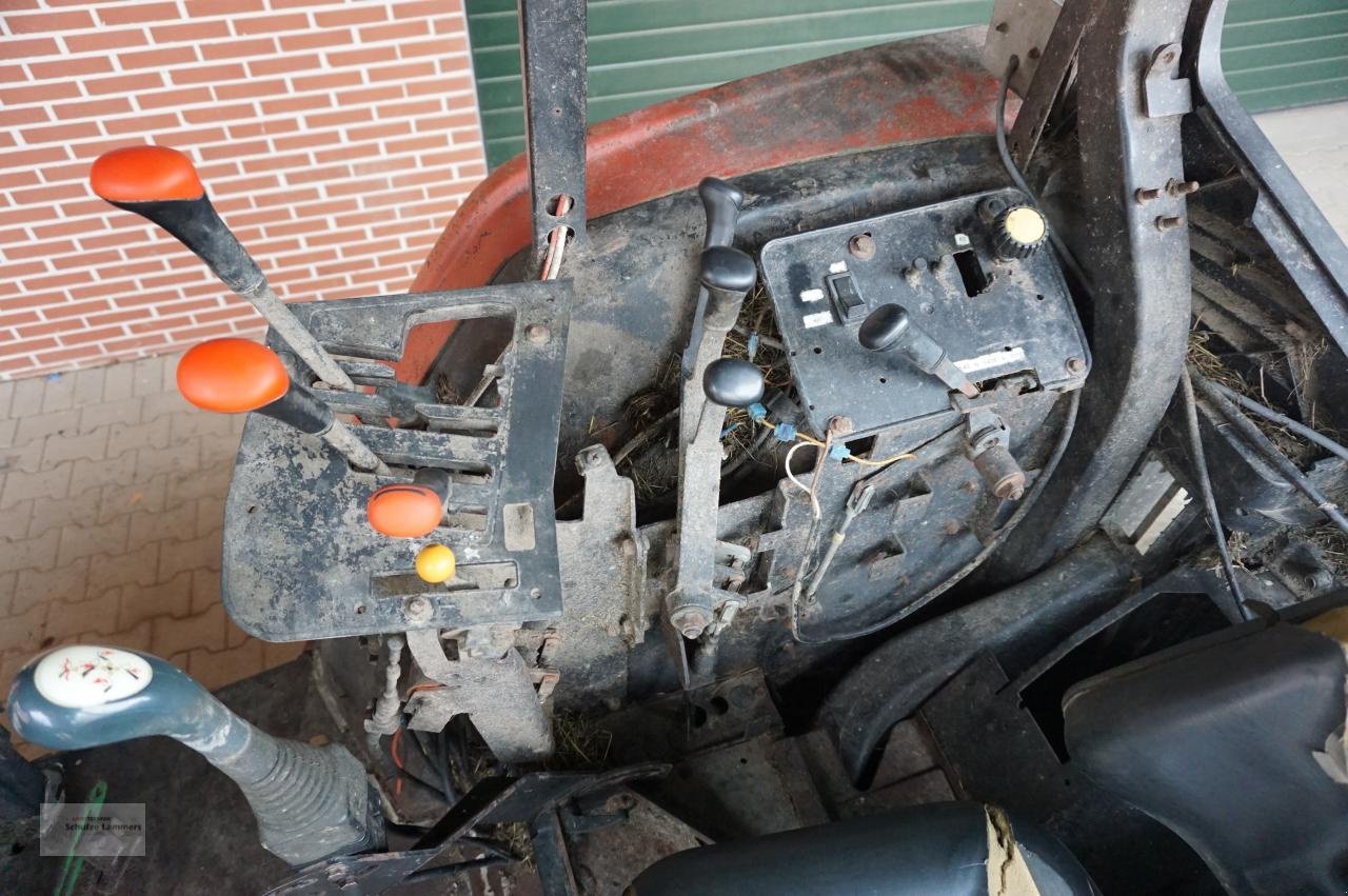 Traktor типа John Deere 6100 PQ mit Stoll F31 Frontlader, Gebrauchtmaschine в Borken (Фотография 12)