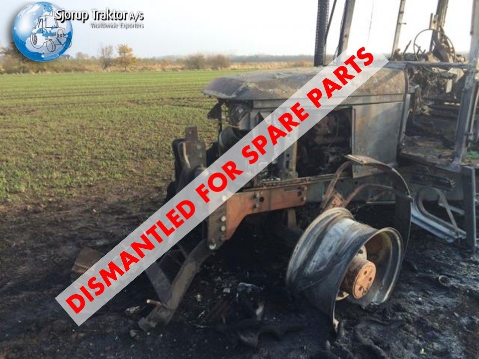 Traktor типа John Deere 6100, Gebrauchtmaschine в Viborg (Фотография 6)