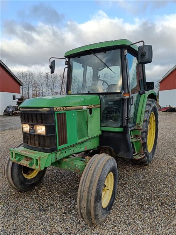 Traktor typu John Deere 6100, Gebrauchtmaschine v Ejstrupholm (Obrázek 1)
