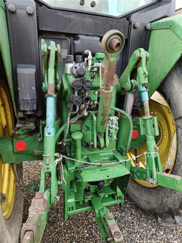Traktor typu John Deere 6100, Gebrauchtmaschine v Ejstrupholm (Obrázek 5)