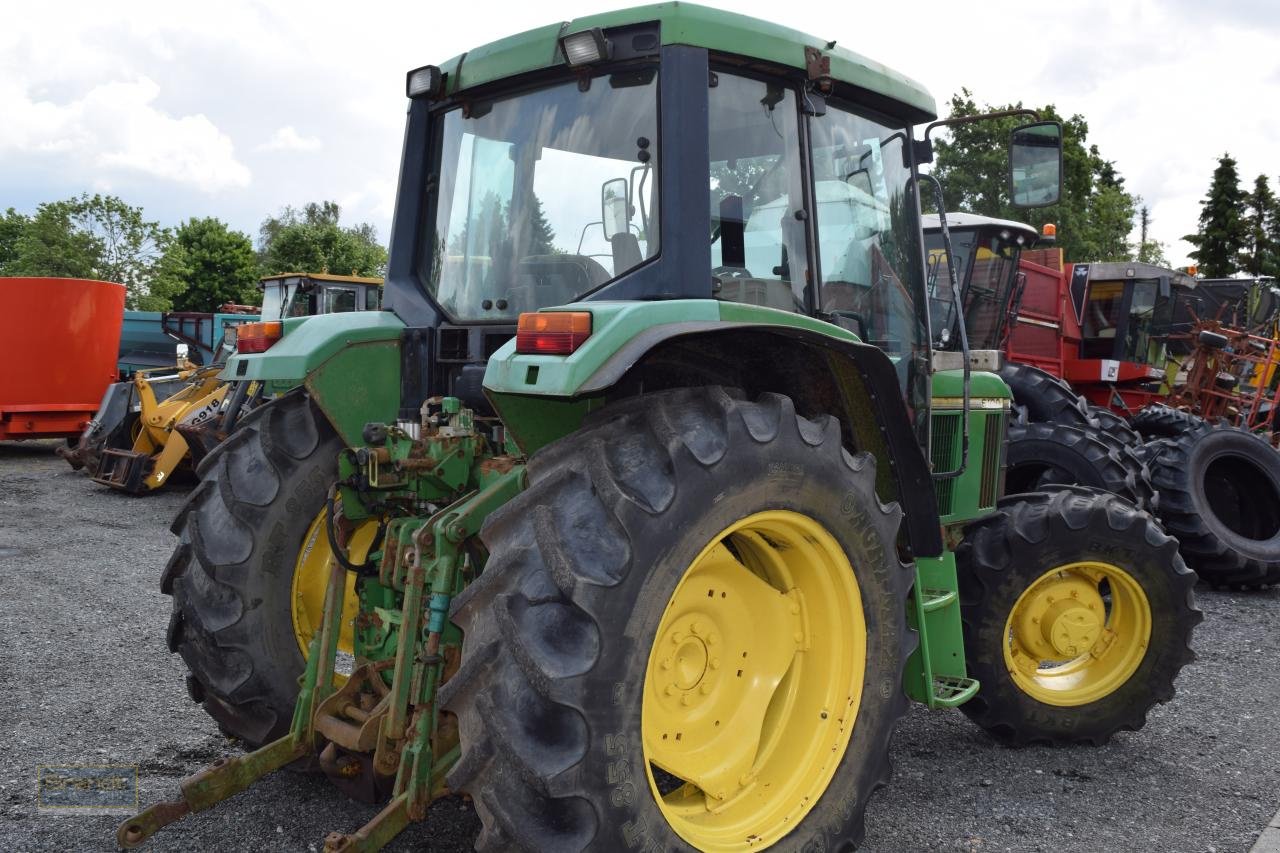 Traktor типа John Deere 6100, Gebrauchtmaschine в Oyten (Фотография 7)