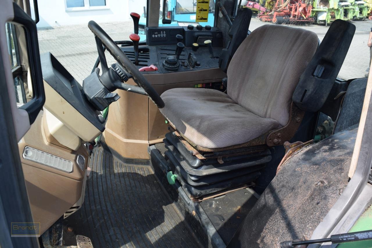 Traktor типа John Deere 6100, Gebrauchtmaschine в Oyten (Фотография 10)