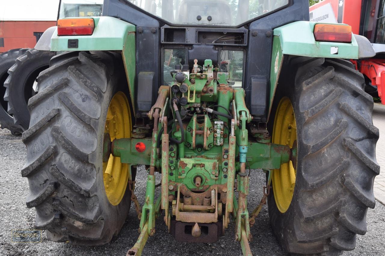 Traktor от тип John Deere 6100, Gebrauchtmaschine в Oyten (Снимка 8)