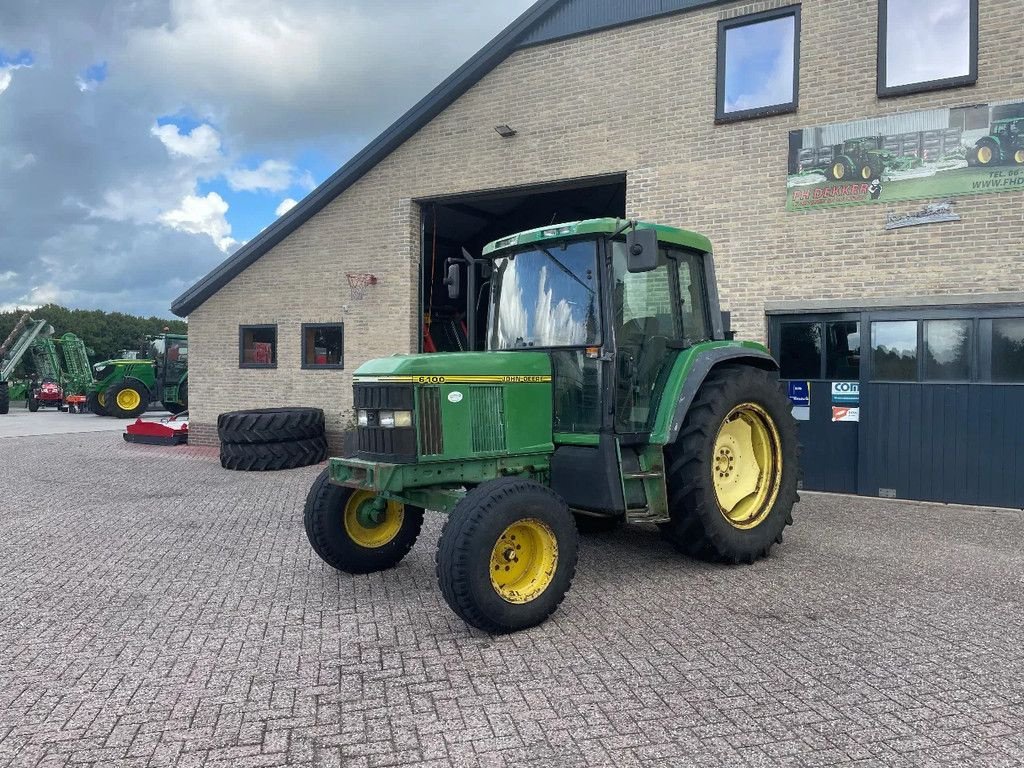 Traktor typu John Deere 6100, Gebrauchtmaschine v Vriezenveen (Obrázek 9)