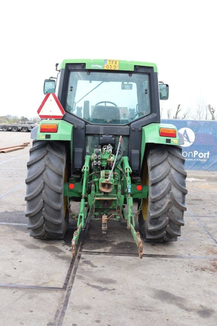 Traktor tip John Deere 6100, Gebrauchtmaschine in Antwerpen (Poză 5)