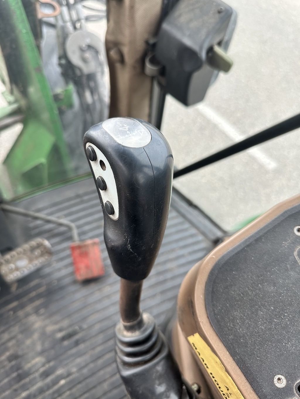 Traktor tipa John Deere 6100, Gebrauchtmaschine u Callantsoog (Slika 8)