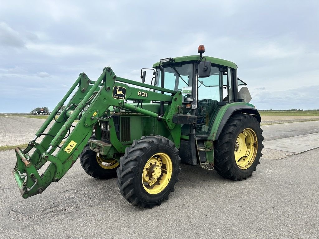 Traktor tipa John Deere 6100, Gebrauchtmaschine u Callantsoog (Slika 1)
