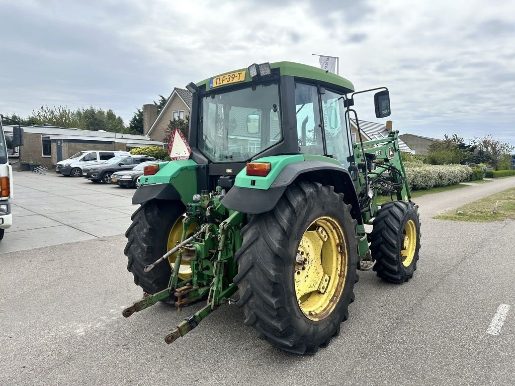 Traktor tipa John Deere 6100, Gebrauchtmaschine u Callantsoog (Slika 11)