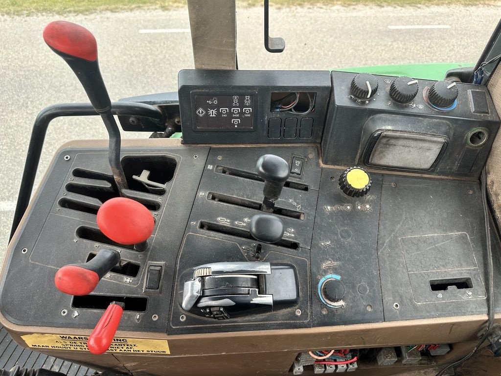 Traktor tipa John Deere 6100, Gebrauchtmaschine u Callantsoog (Slika 5)