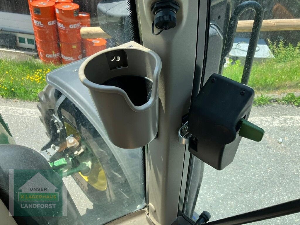 Traktor del tipo John Deere 6100, Neumaschine In Murau (Immagine 16)