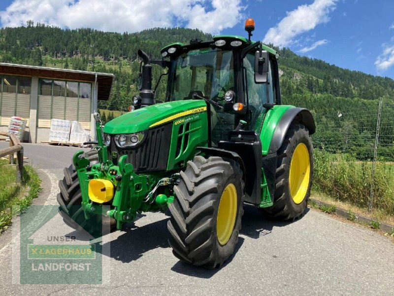 Traktor typu John Deere 6100, Neumaschine v Murau (Obrázek 1)