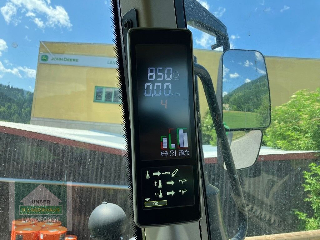 Traktor del tipo John Deere 6100, Neumaschine In Murau (Immagine 12)