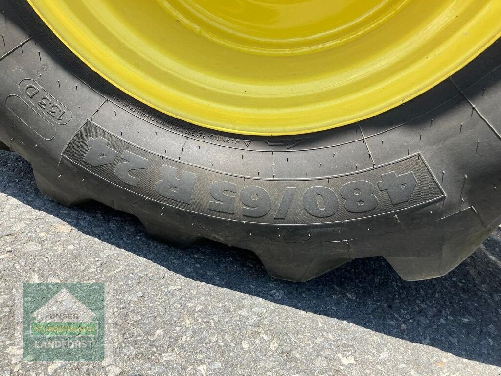 Traktor del tipo John Deere 6100, Neumaschine In Murau (Immagine 26)