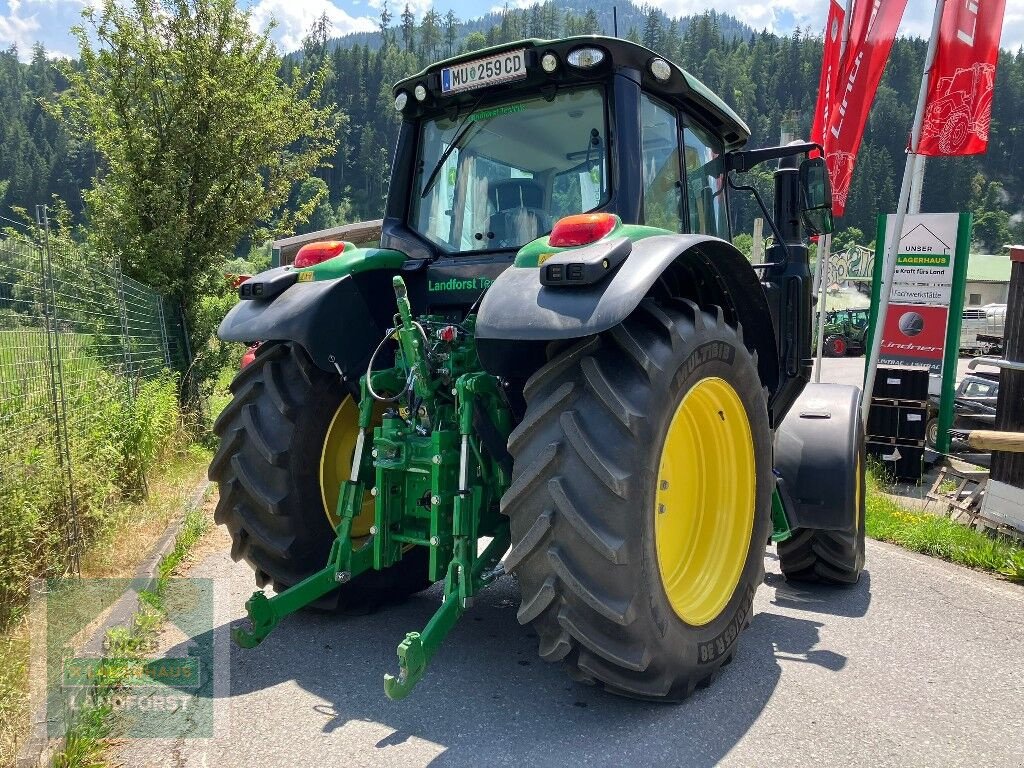 Traktor del tipo John Deere 6100, Neumaschine In Murau (Immagine 8)