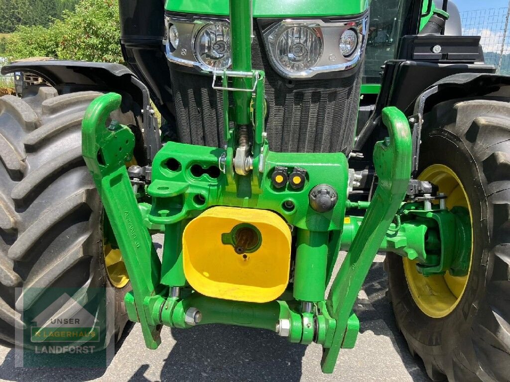 Traktor del tipo John Deere 6100, Neumaschine In Murau (Immagine 5)