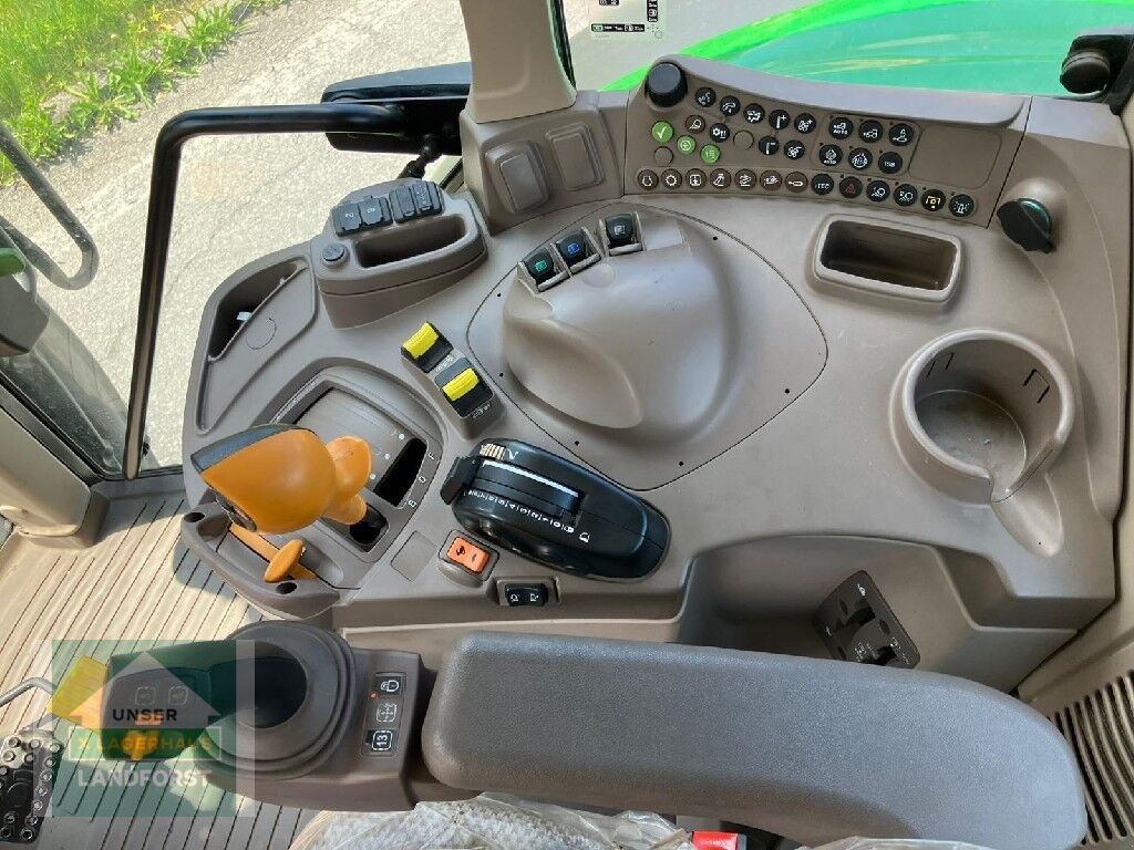 Traktor del tipo John Deere 6100, Neumaschine In Murau (Immagine 21)