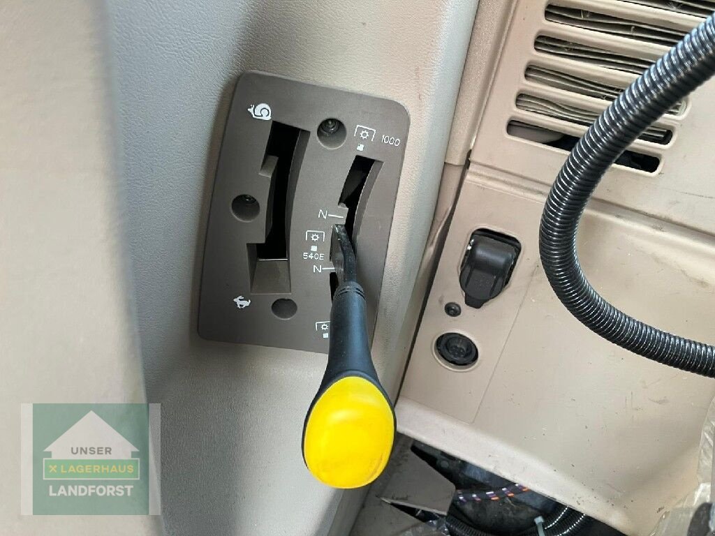 Traktor del tipo John Deere 6100, Neumaschine In Murau (Immagine 24)