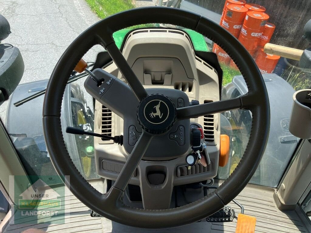 Traktor del tipo John Deere 6100, Neumaschine In Murau (Immagine 14)