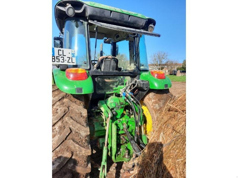 Traktor typu John Deere 6100D, Gebrauchtmaschine w ANTIGNY (Zdjęcie 5)