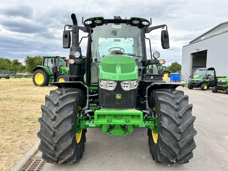 Traktor типа John Deere 6100M AQ+, Vorführmaschine в Niederkirchen (Фотография 1)