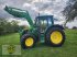 Traktor van het type John Deere 6100M AutoTrac Frontlader, Gebrauchtmaschine in Willanzheim (Foto 2)