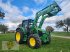 Traktor van het type John Deere 6100M AutoTrac Frontlader, Gebrauchtmaschine in Willanzheim (Foto 9)