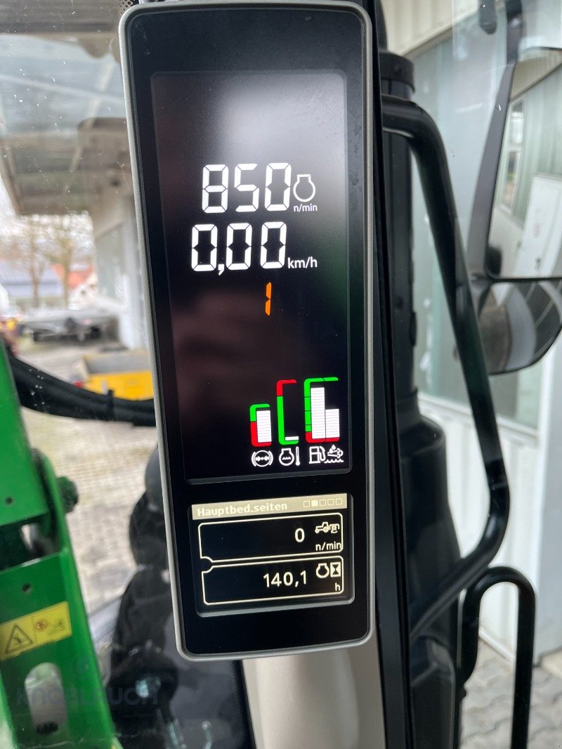 Traktor des Typs John Deere 6100M, Neumaschine in Kandern-Tannenkirch (Bild 10)