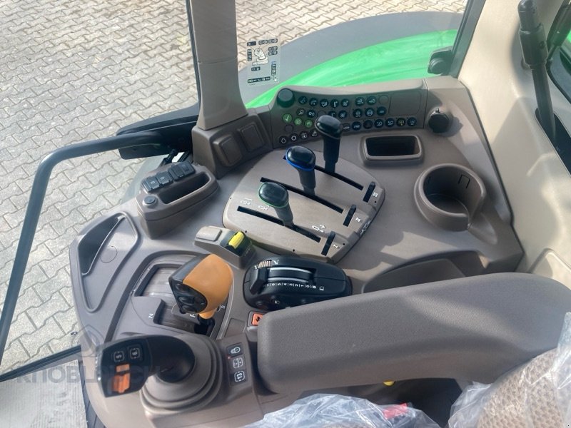 Traktor typu John Deere 6100M, Neumaschine v Kandern-Tannenkirch (Obrázek 10)