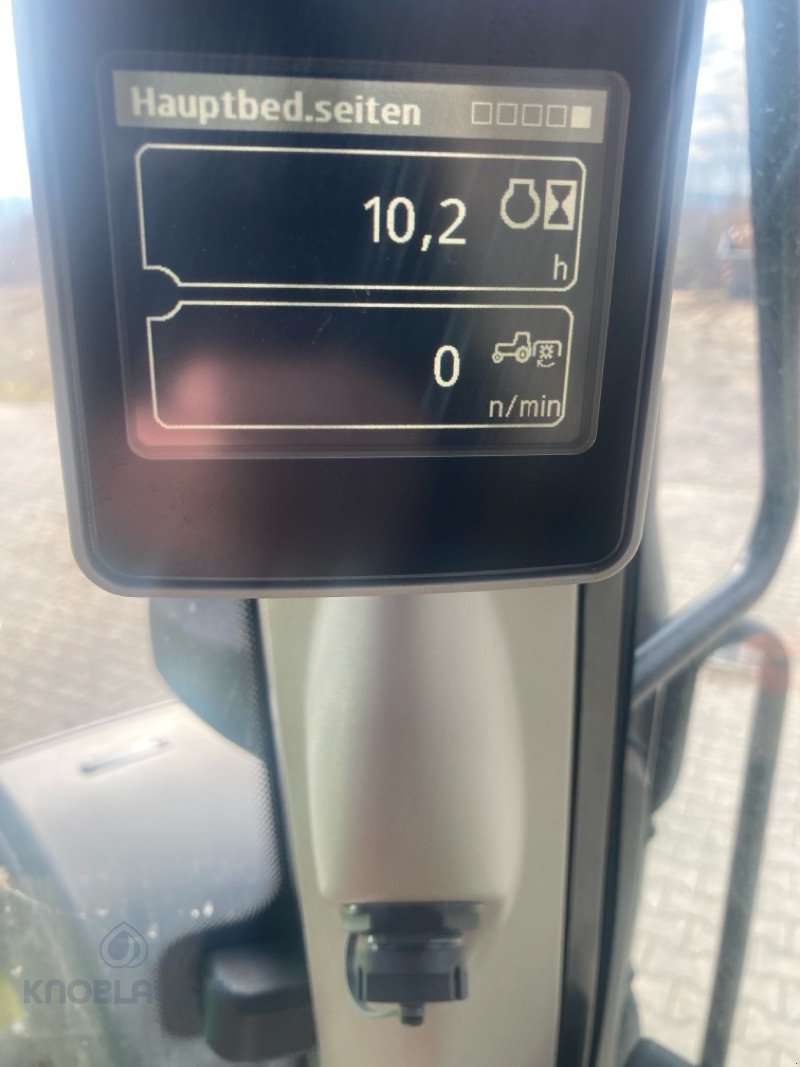 Traktor typu John Deere 6100M, Neumaschine v Kandern-Tannenkirch (Obrázek 11)