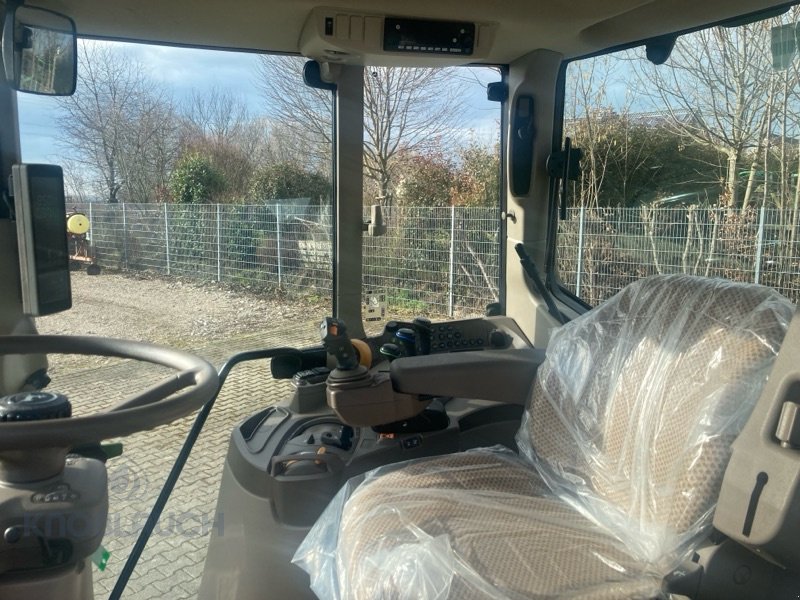 Traktor typu John Deere 6100M, Neumaschine v Kandern-Tannenkirch (Obrázek 12)