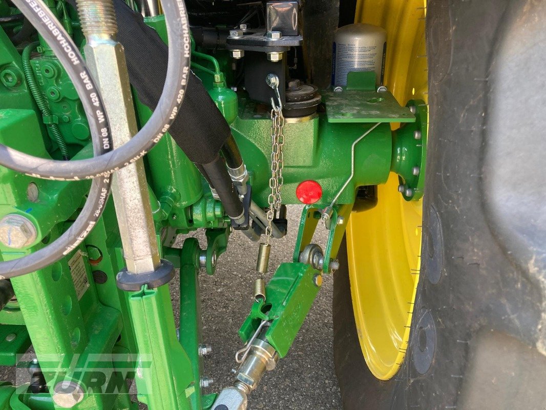 Traktor des Typs John Deere 6100M, Gebrauchtmaschine in Holzgünz - Schwaighausen (Bild 9)