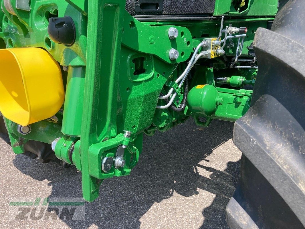 Traktor des Typs John Deere 6100M, Gebrauchtmaschine in Holzgünz - Schwaighausen (Bild 10)