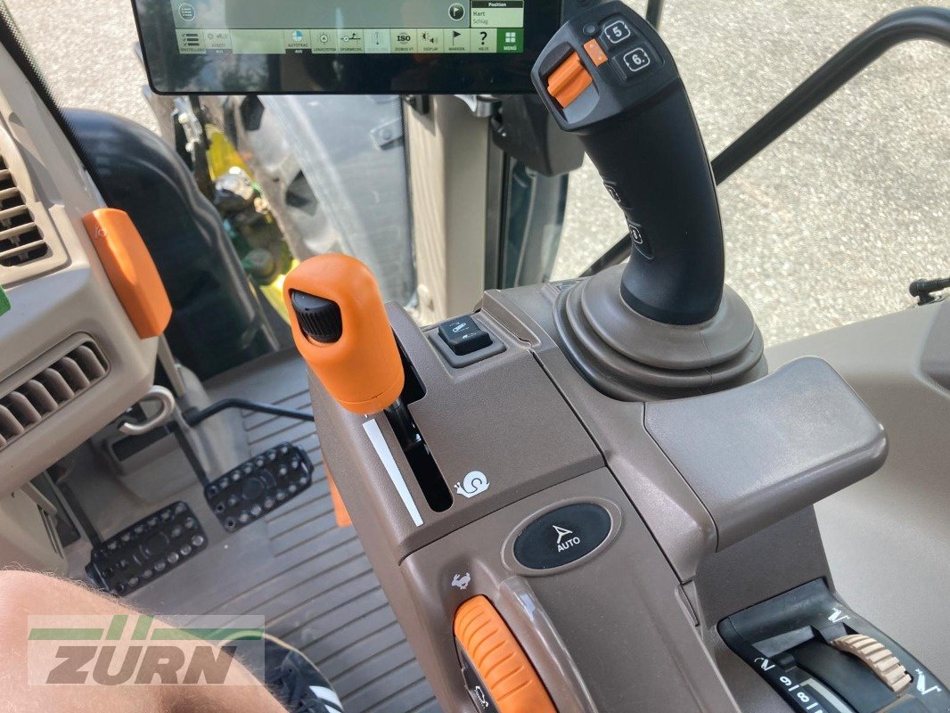 Traktor typu John Deere 6100M, Gebrauchtmaschine v Holzgünz - Schwaighausen (Obrázek 14)