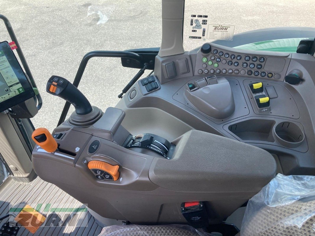 Traktor Türe ait John Deere 6100M, Gebrauchtmaschine içinde Holzgünz - Schwaighausen (resim 18)