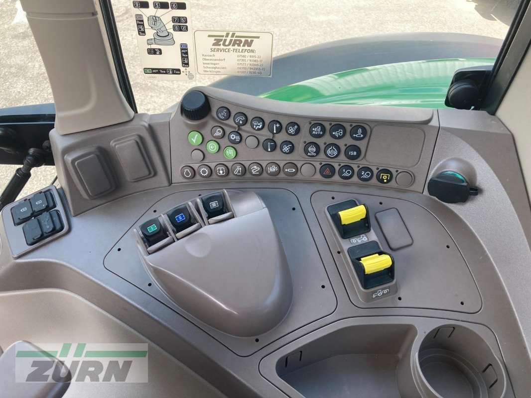 Traktor Türe ait John Deere 6100M, Gebrauchtmaschine içinde Holzgünz - Schwaighausen (resim 19)