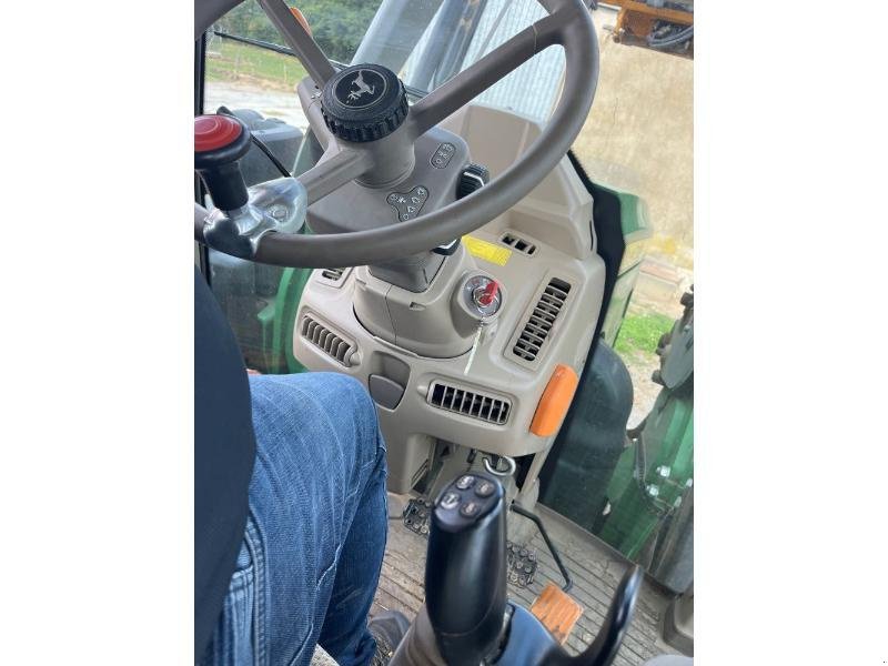 Traktor del tipo John Deere 6100M, Gebrauchtmaschine en ANTIGNY (Imagen 8)