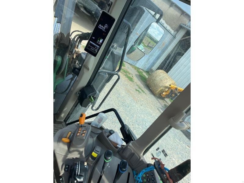 Traktor del tipo John Deere 6100M, Gebrauchtmaschine en ANTIGNY (Imagen 7)