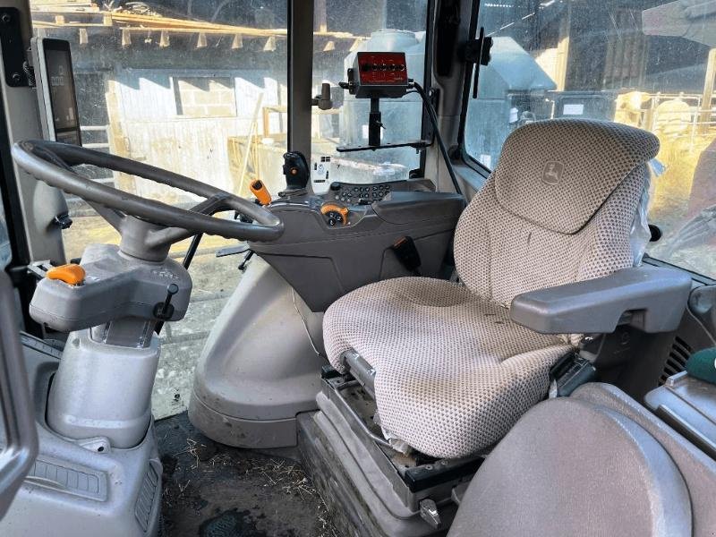 Traktor tipa John Deere 6100M, Gebrauchtmaschine u SAINT-GERMAIN DU PUY (Slika 9)