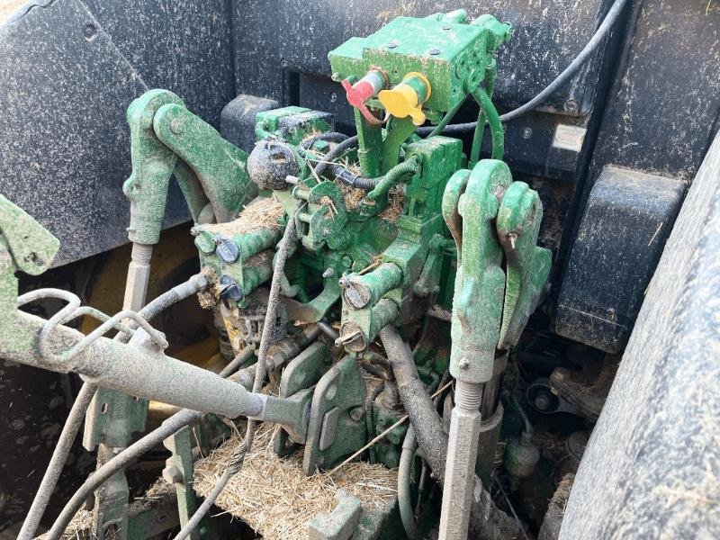 Traktor tipa John Deere 6100M, Gebrauchtmaschine u SAINT-GERMAIN DU PUY (Slika 5)