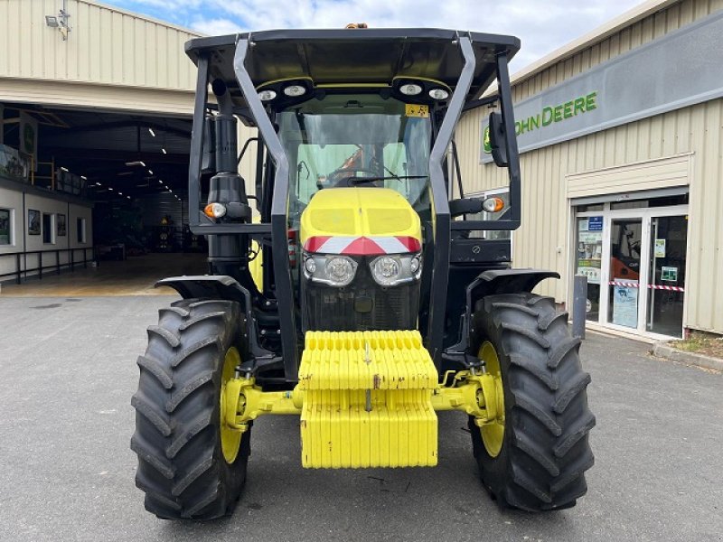 Traktor типа John Deere 6100M, Gebrauchtmaschine в PITHIVIERS Cedex (Фотография 5)