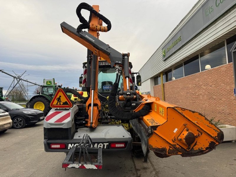 Traktor Türe ait John Deere 6100M, Gebrauchtmaschine içinde PITHIVIERS Cedex (resim 9)