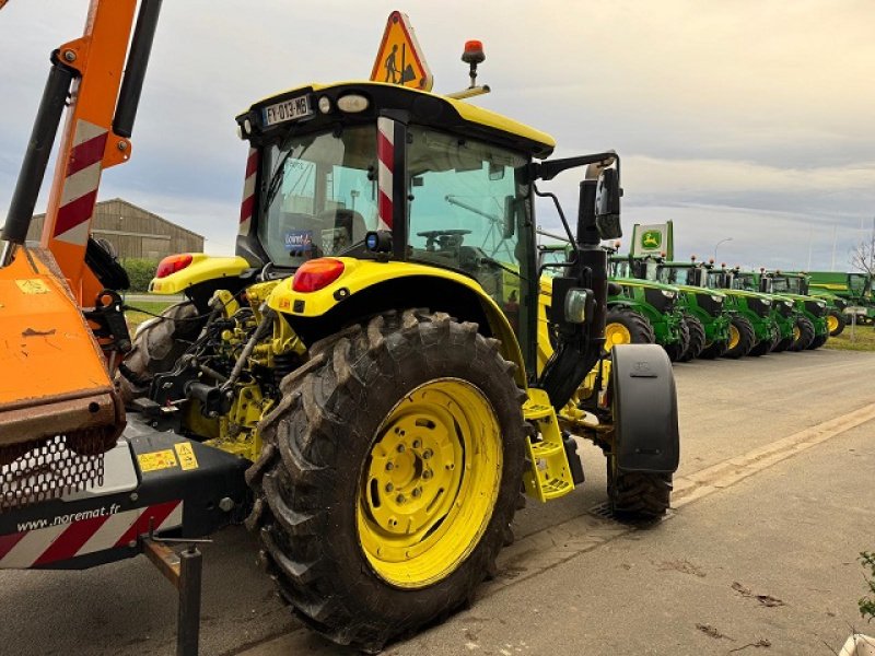 Traktor Türe ait John Deere 6100M, Gebrauchtmaschine içinde PITHIVIERS Cedex (resim 3)