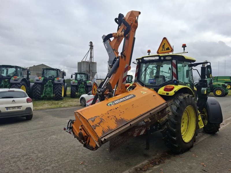 Traktor Türe ait John Deere 6100M, Gebrauchtmaschine içinde PITHIVIERS Cedex (resim 10)